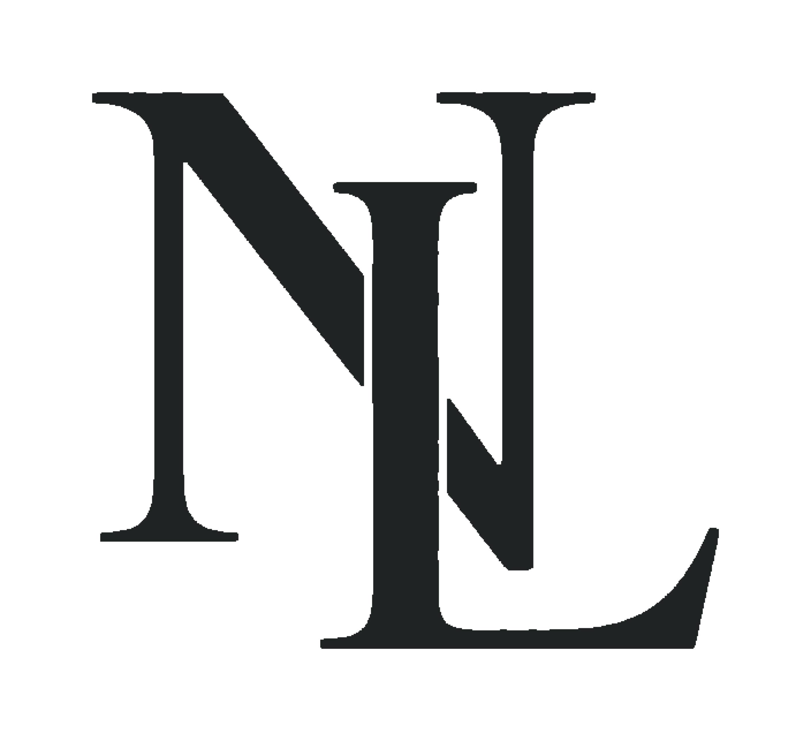 New Level Design Studio NL monogram
